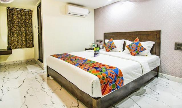 Bed and Breakfast Princepark Vellore Exteriér fotografie