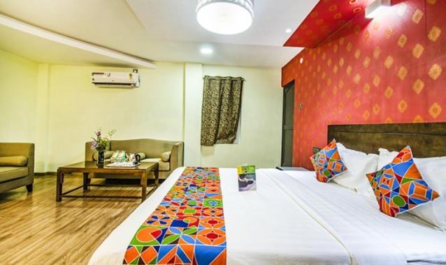 Bed and Breakfast Princepark Vellore Exteriér fotografie