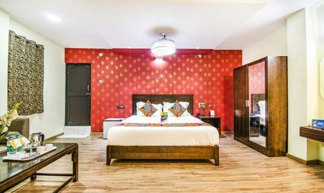 Bed and Breakfast Princepark Vellore Exteriér fotografie