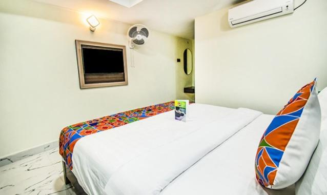 Bed and Breakfast Princepark Vellore Exteriér fotografie