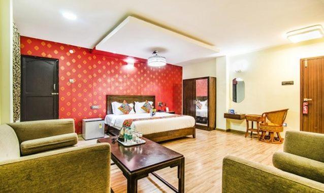 Bed and Breakfast Princepark Vellore Exteriér fotografie