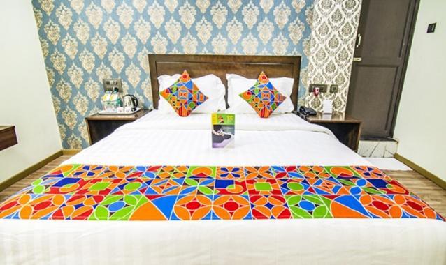 Bed and Breakfast Princepark Vellore Exteriér fotografie