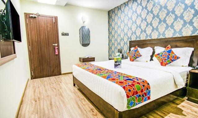 Bed and Breakfast Princepark Vellore Exteriér fotografie
