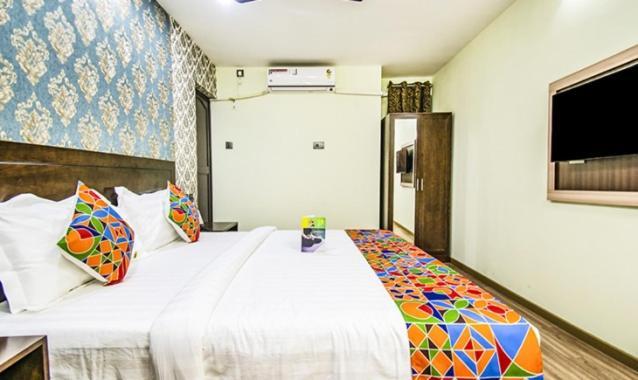 Bed and Breakfast Princepark Vellore Exteriér fotografie